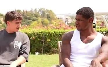 真去巴萨？拉什福德：非常想和世界最佳亚马尔踢球，拭目以待吧