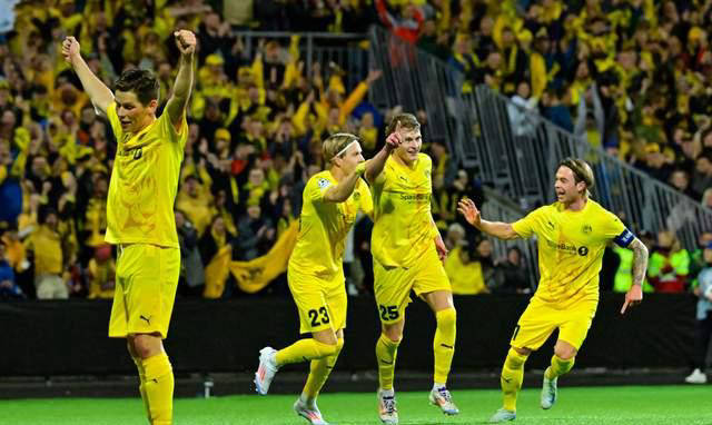 博德闪耀5-0大胜格拉茨风暴，晋级欧冠正赛引发百年梦想狂欢