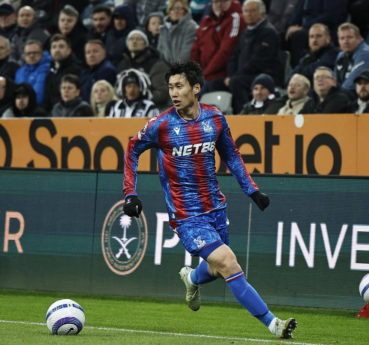 29岁日本国脚镰田大地：从意甲沉寂到英超重生