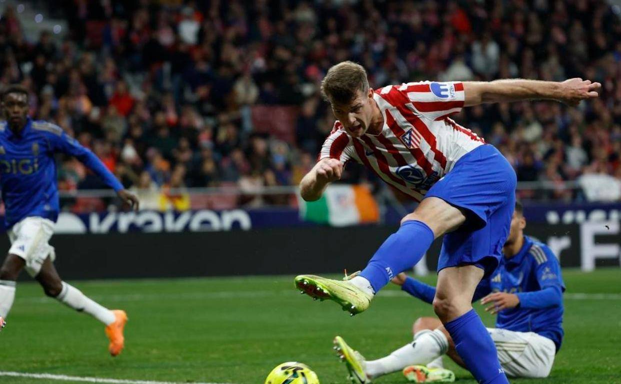 7连胜！西蒙尼战术升级搅乱西甲，马竞只落后皇马1分