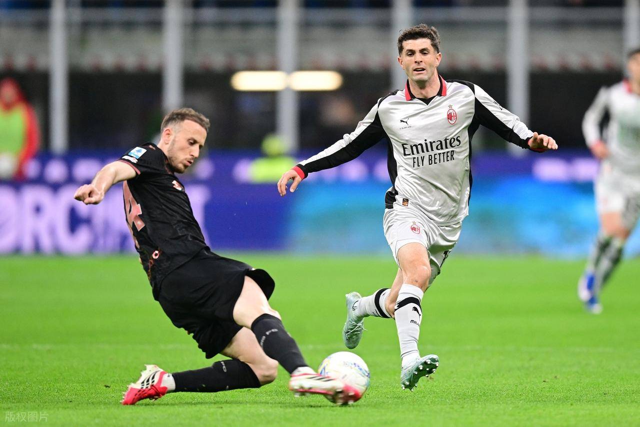 3-2击败都灵,AC米兰避免2连败,反超那不勒斯,逼近意甲榜首